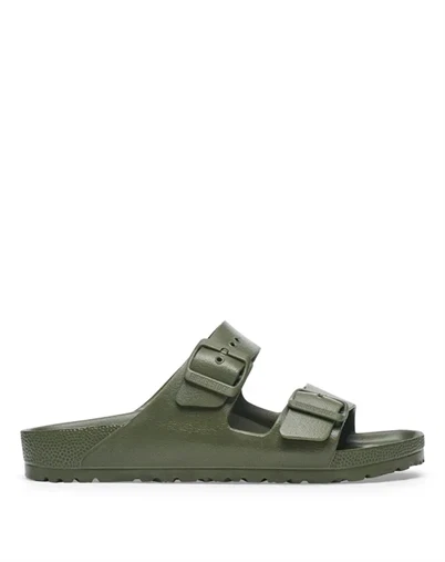 Birkenstock - Arizona Essentials EVA Sandal - Khaki